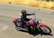 Honda Shadow Spirit 750 C2